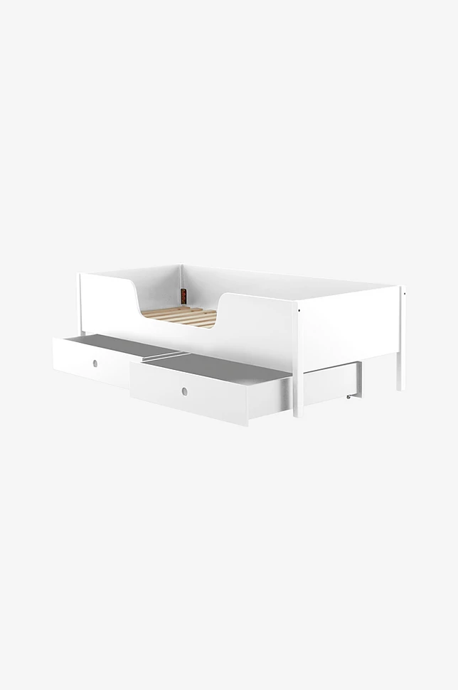 CAMPO barneseng med oppbevaring 90X200 cm