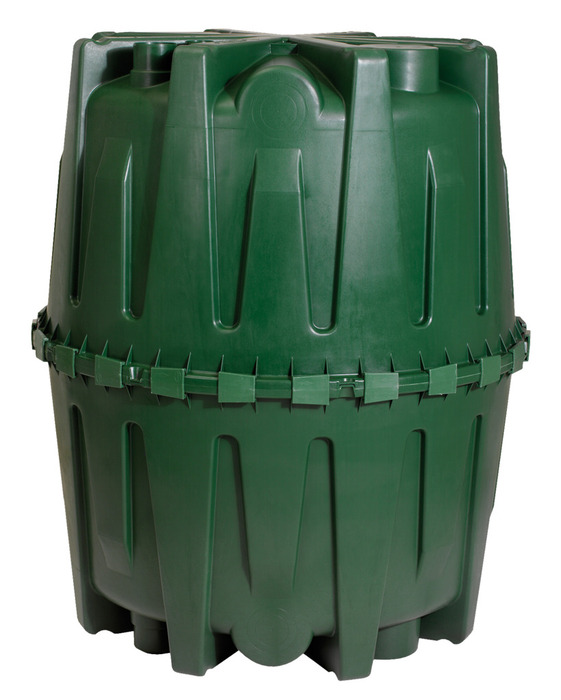 Regnvandstank Hercules 1600 liter