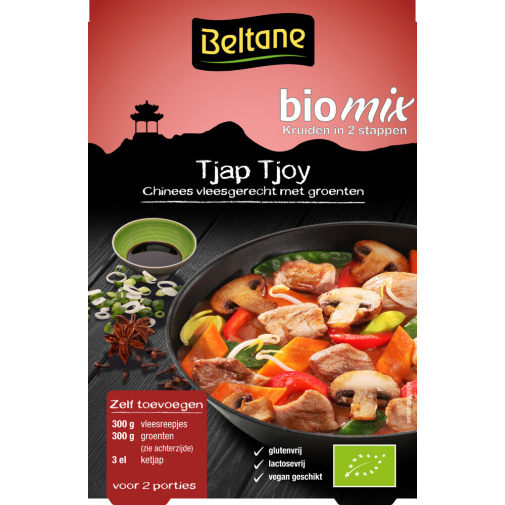 Beltane Tjap Tjoy Bio 21 gr
