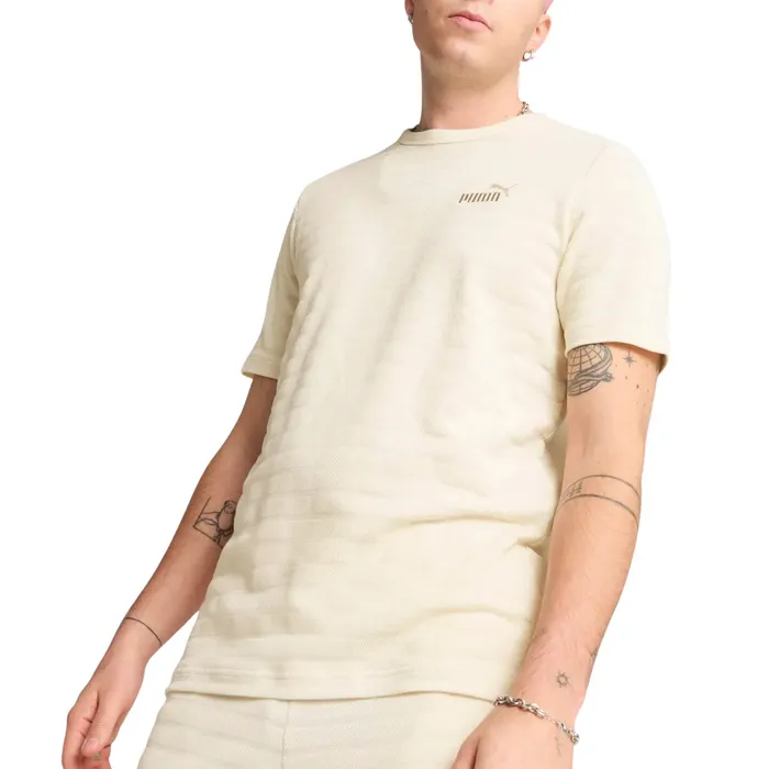 Puma ESS Elevated Structures Shirt Heren