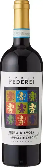 Nero d'Avola Merlot