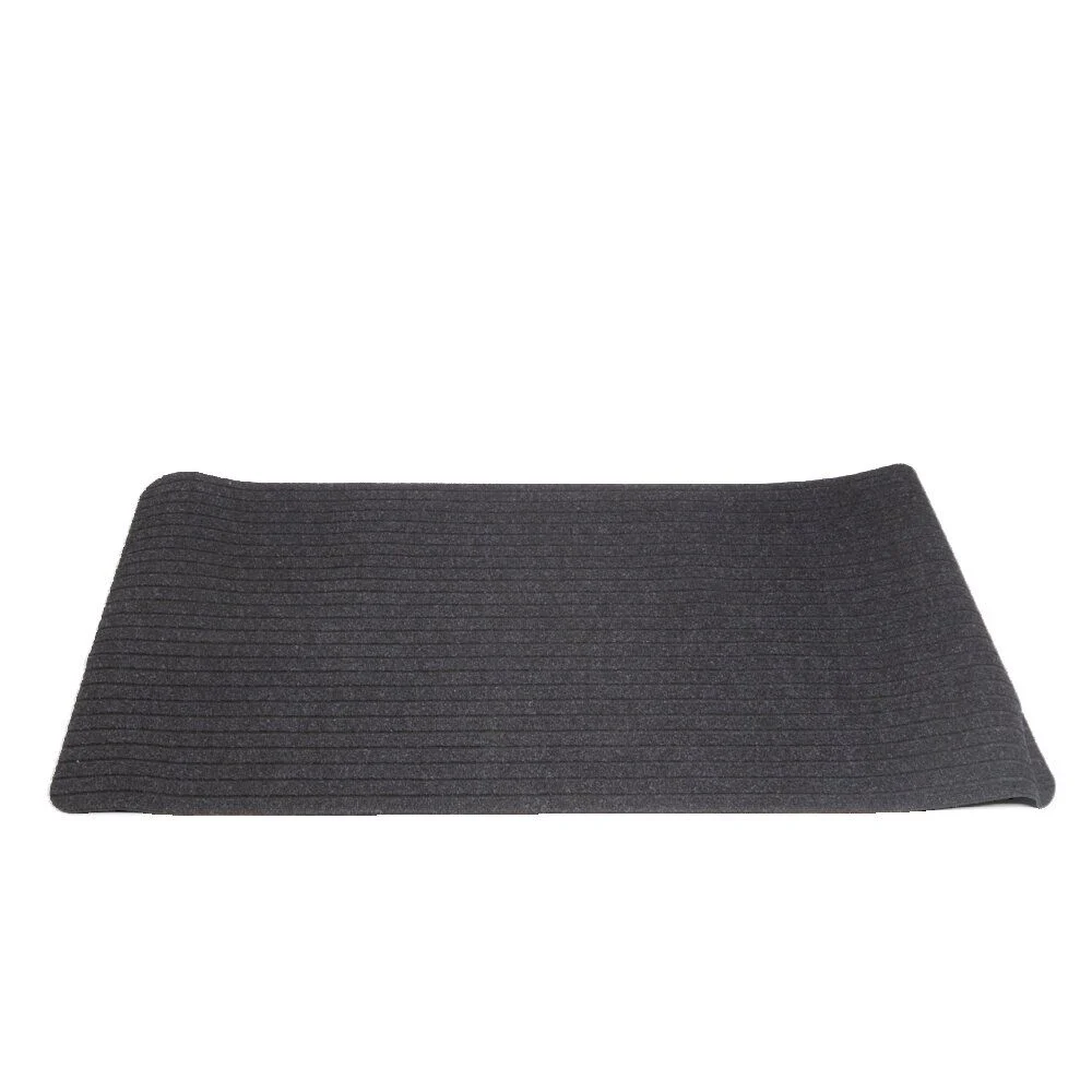 Tapis intérieur antidérapant, absorbant et facile d'entretien 150x80 cm