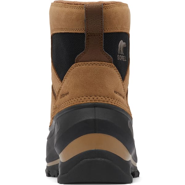 Après ski SOREL BUXTON LACE WATERPROOF DELTA/BLACK