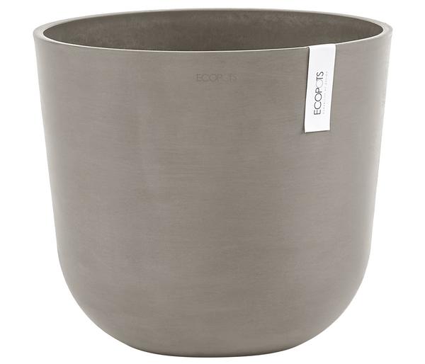 Ecopots Kunststoff-Topf Oslo mit Wassersystem,
