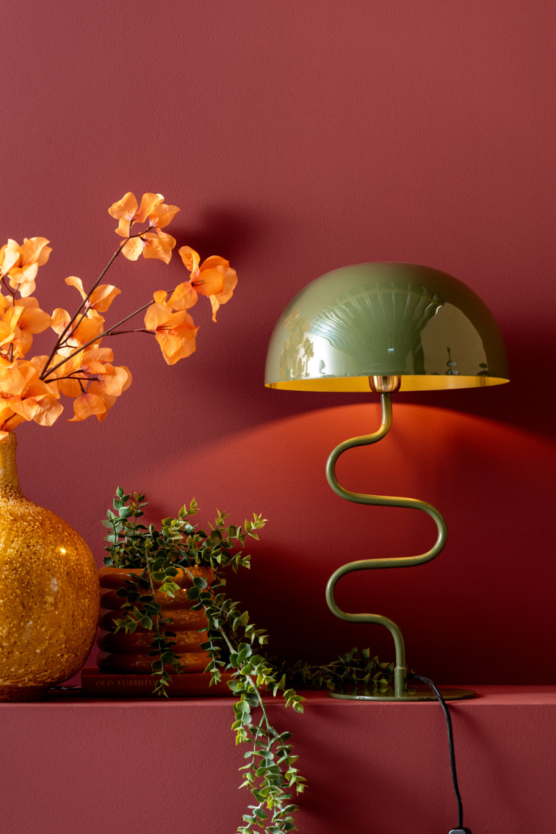 Table Lamp Twist LM2128BK Black