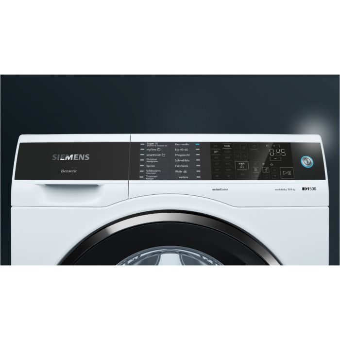 Siemens Waschtrockner iQ500 WD14U592