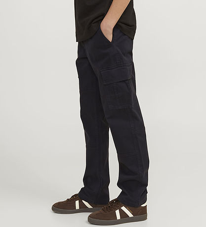 Jack & Jones Hosen - JpstKane - Noos - Schwarz