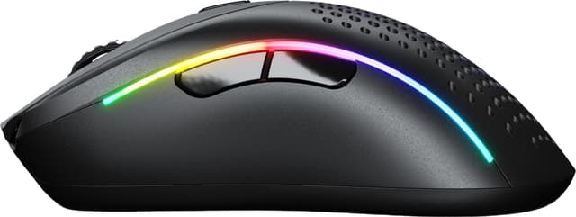 Glorious Model D 2 trådløs gaming mus (white)