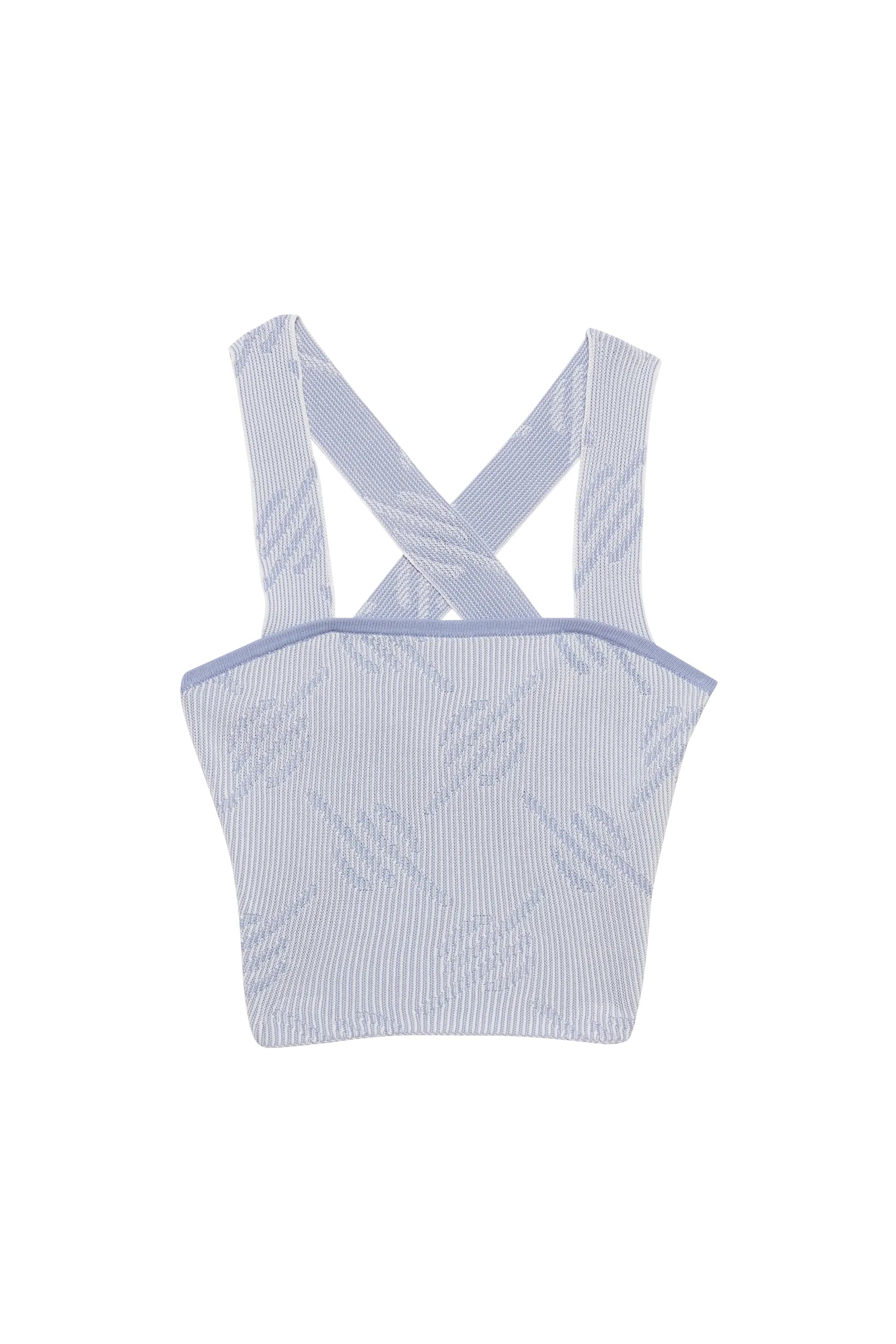 Daily Paper top PABILA Multicolore