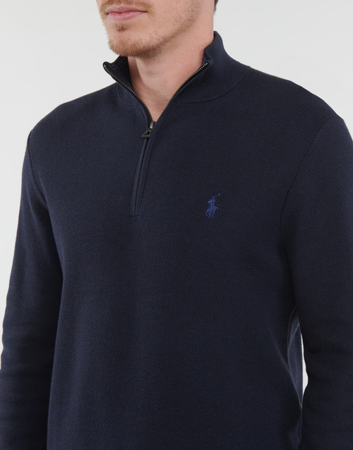 Polo Ralph Lauren - LS HZ-LONG SLEEVE-PULLOVER Marino