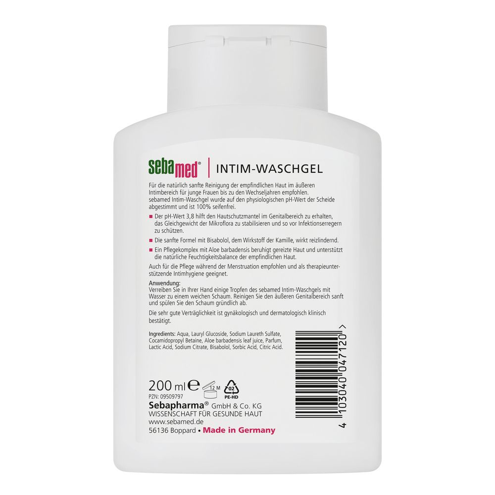 sebamed® Intim-Waschgel