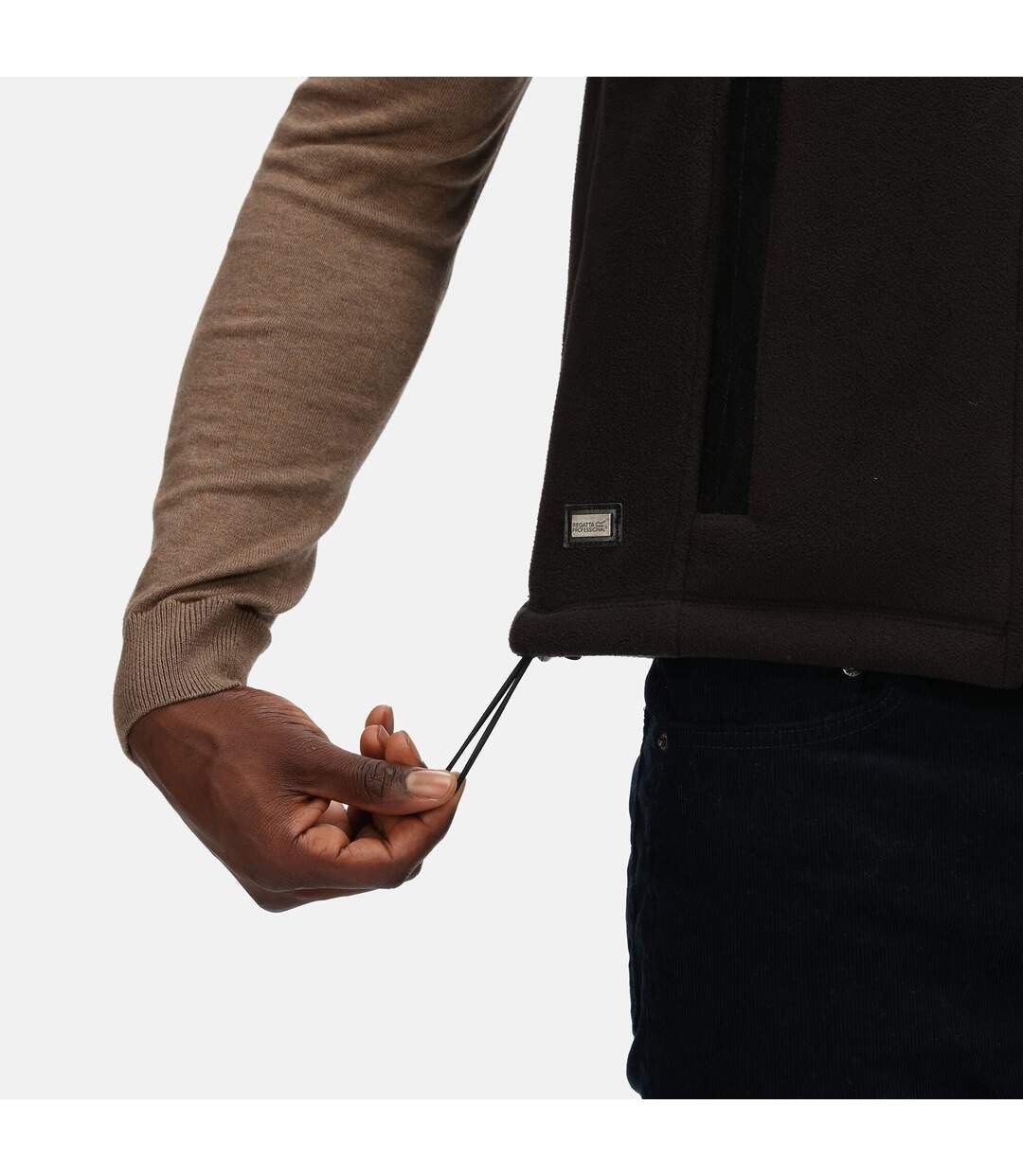 Regatta - Veste sans manches FAVERSHAM - Homme (Noir) - UTRG6945
