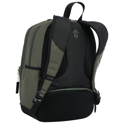 Mochila juvenil ecológica Totto Mutuali