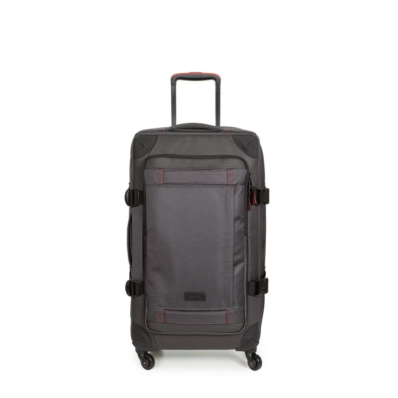 Valise souple Trans4 M 70 cm CNNCT Accent grey