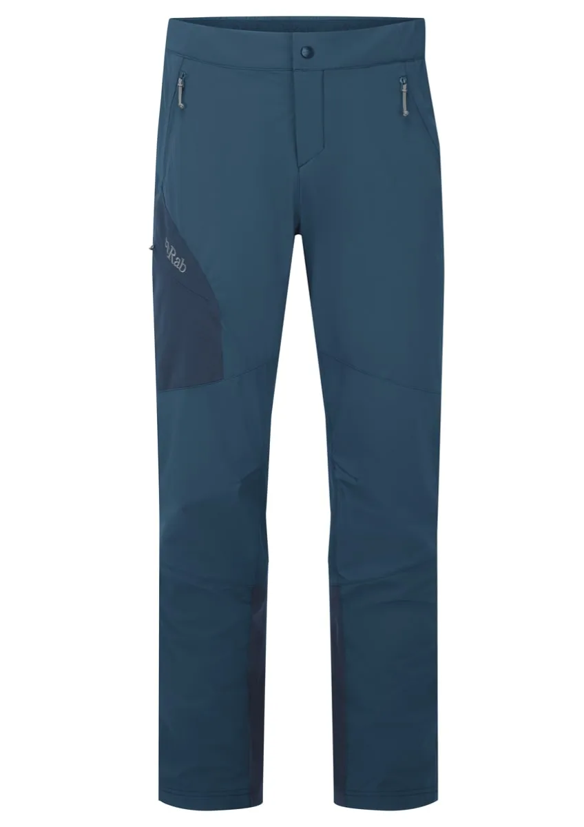 Rab Ascendor Pants Tempest Blue