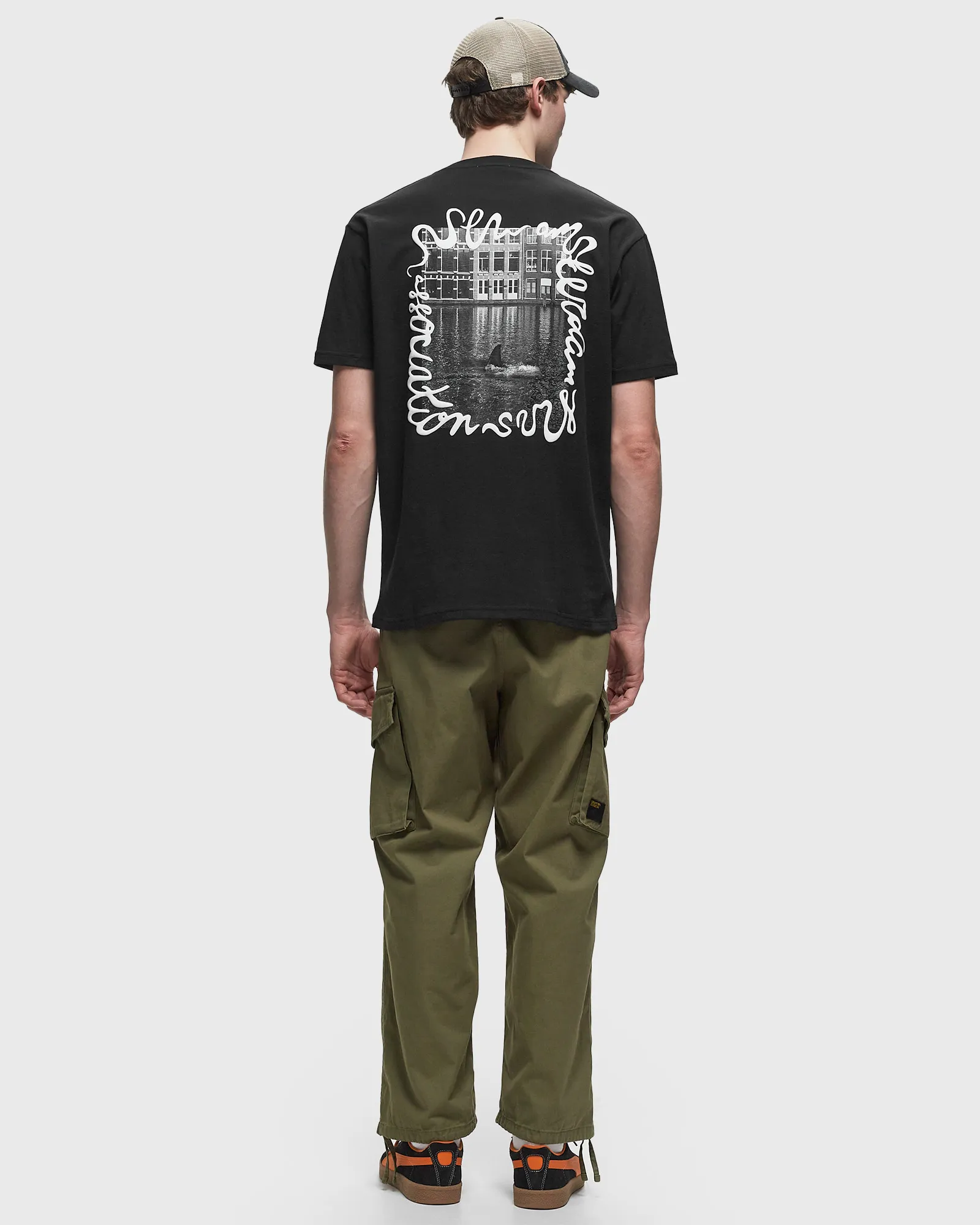 New Amsterdam SHARK TEE