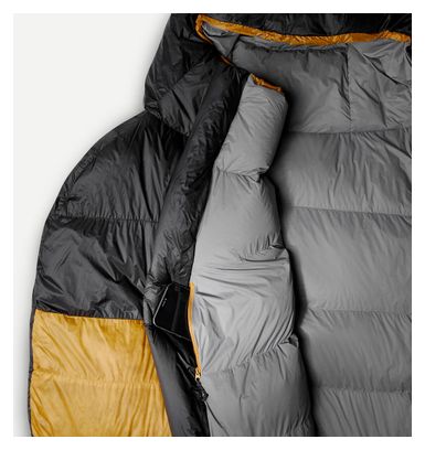 Sac de Couchage Forclaz MT900 5°C Jaune