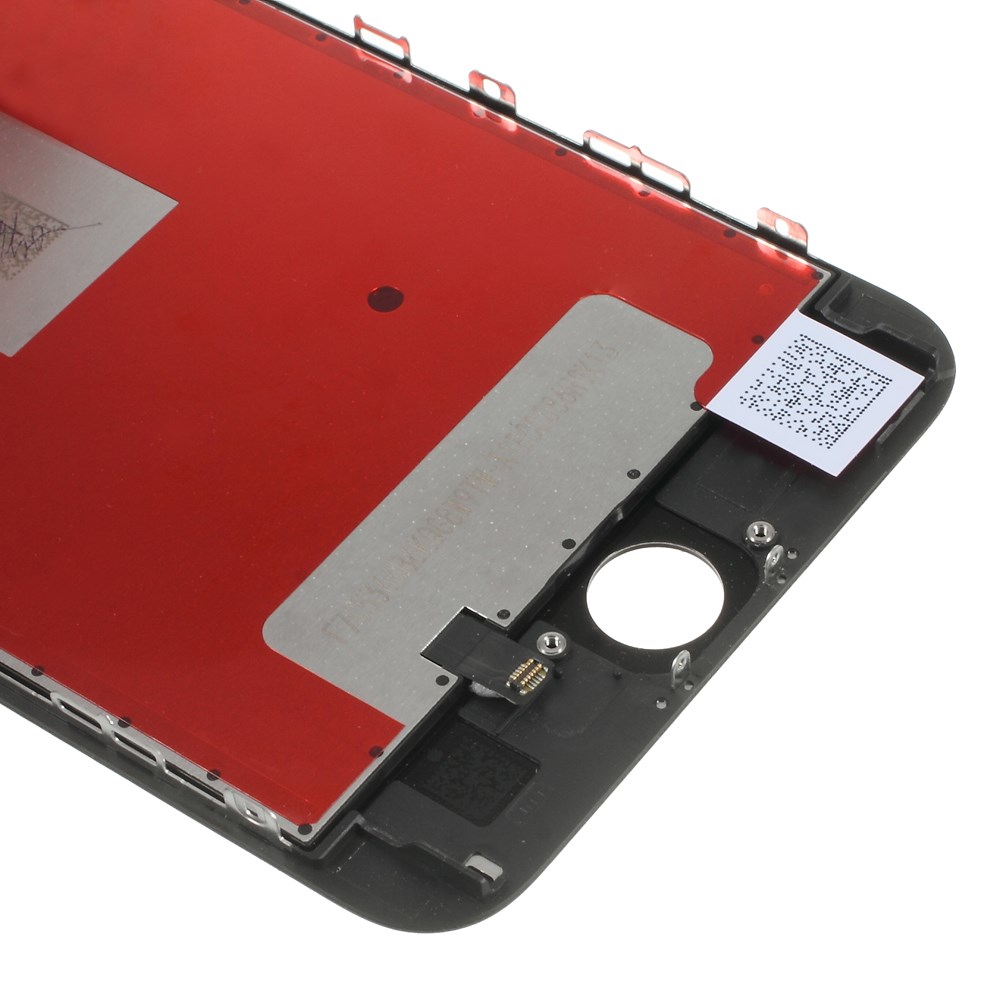 iPhone 6s Plus Ersatzdisplay LCD Touchscreen Digitizer Bildschirm Reparatur - Schwarz