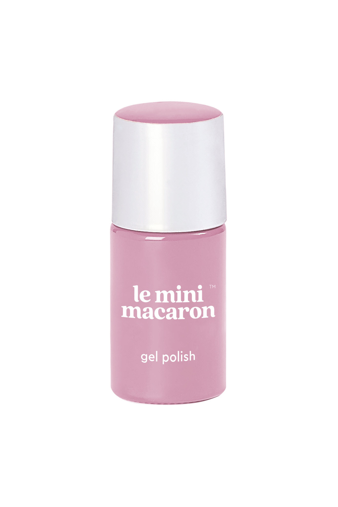 Le Mini Macaron Single Gel Polish Rose Antique