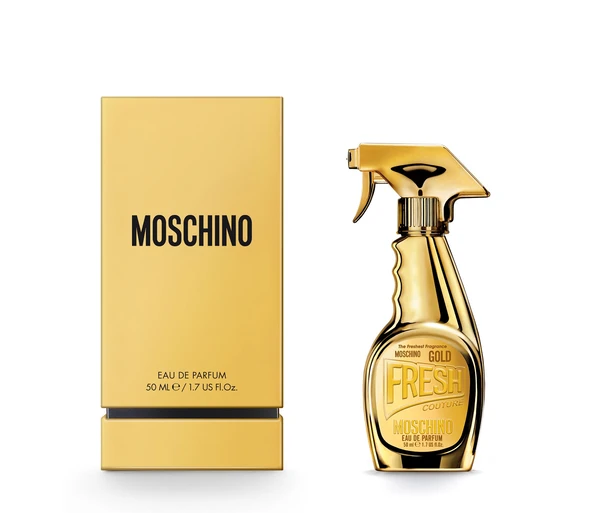 Moschino Fresh Couture Gold Eau de Parfum