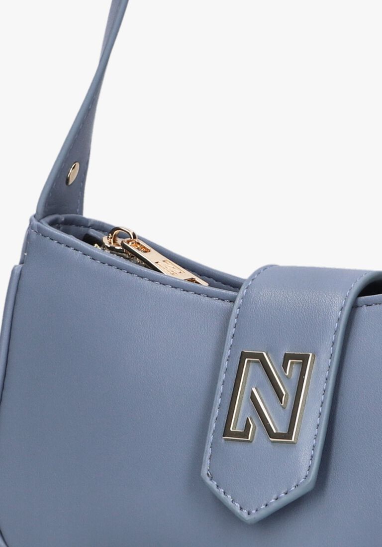 NIKKIE blauwe nikkie schoudertas dasha shoulderbag