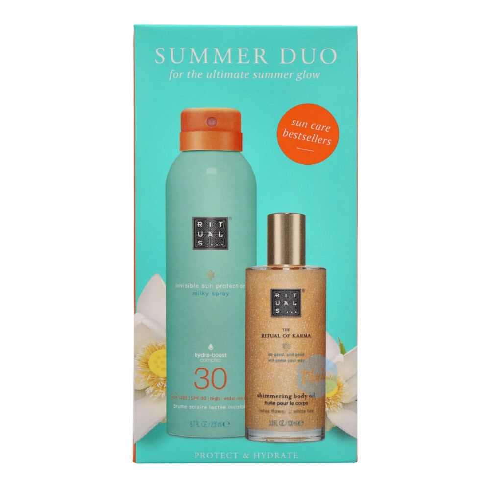 Rituals Suncare Set The Ritual of Karma1 set