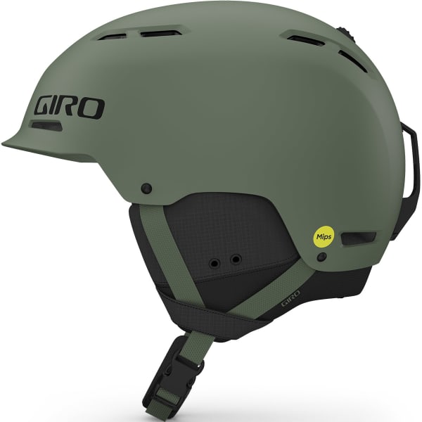 Casque de ski GIRO TRIG MIPS MATTE HEDGE GREEN