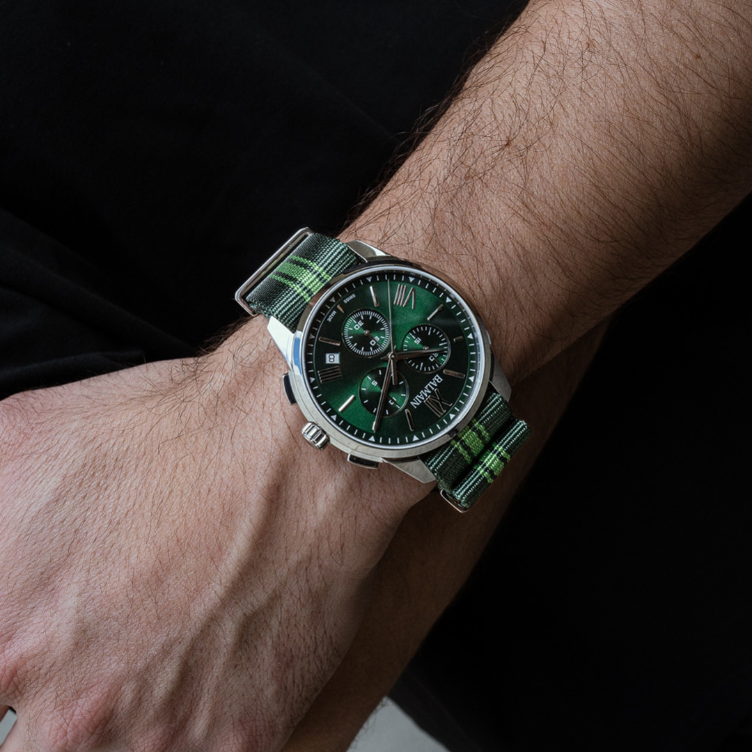 Balmain Madrigal Chrono Gent