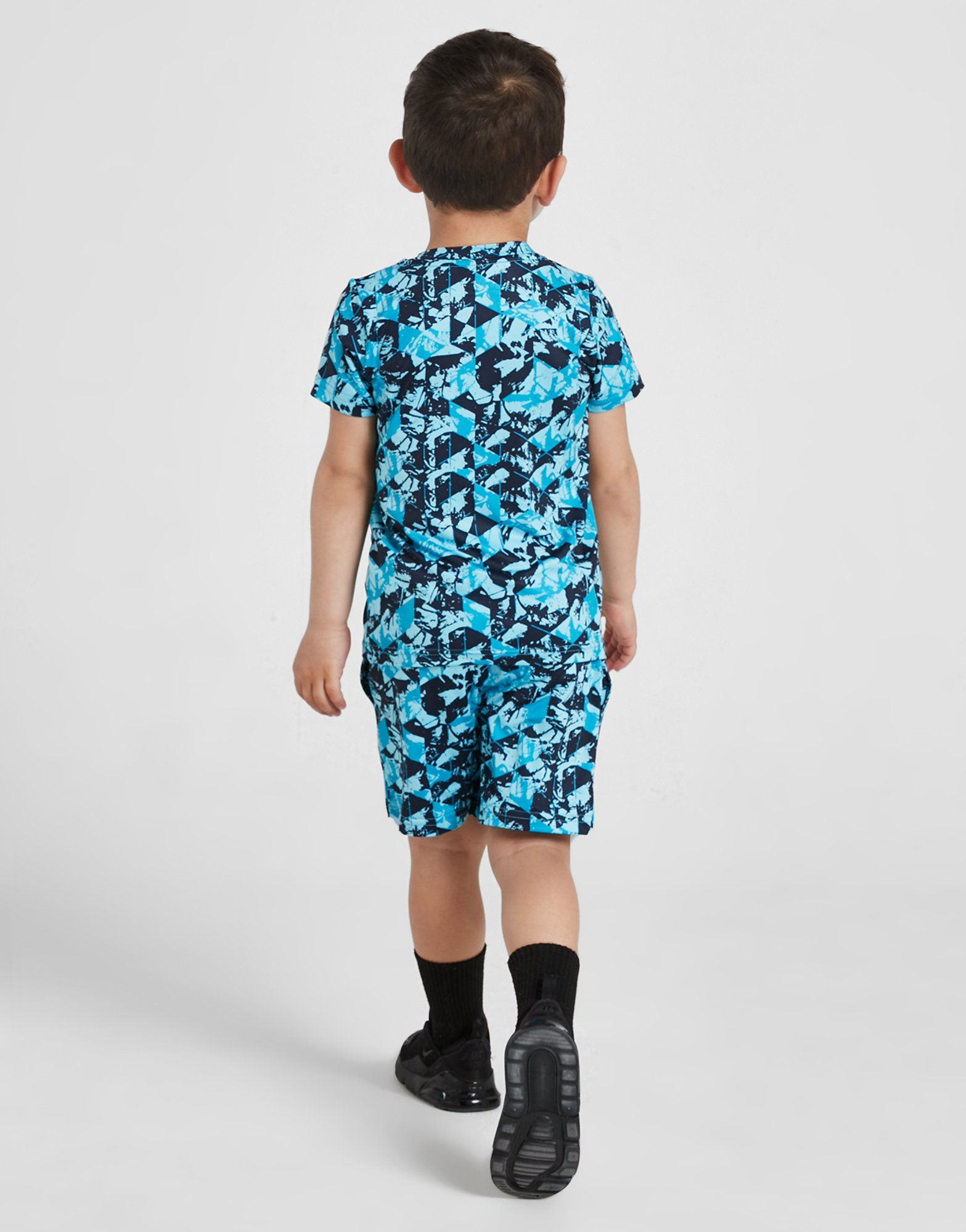 MONTIREX Ensemble T-shirt/Short Geo Enfant