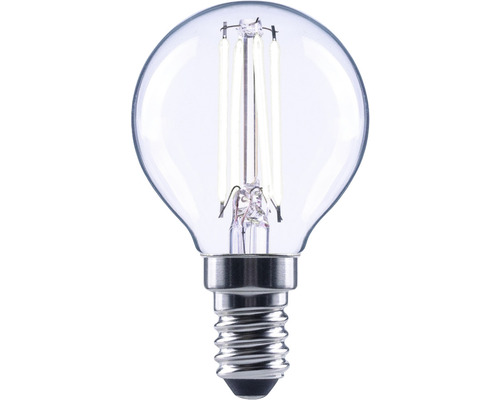 FLAIR LED druppellamp dimbaar G45 E14/4W(40W) 470 lm 4000 K neutraal wit helder