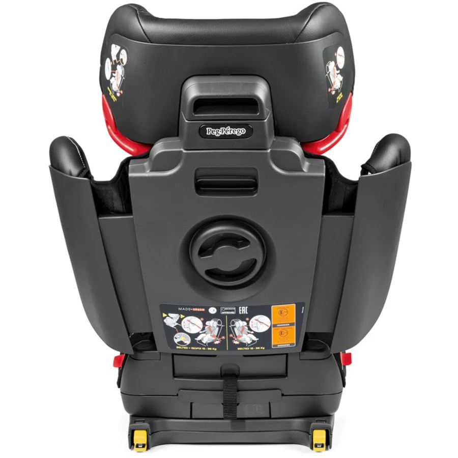 Peg Perego Kindersitz Viaggio 23 Flex Wonder Grey