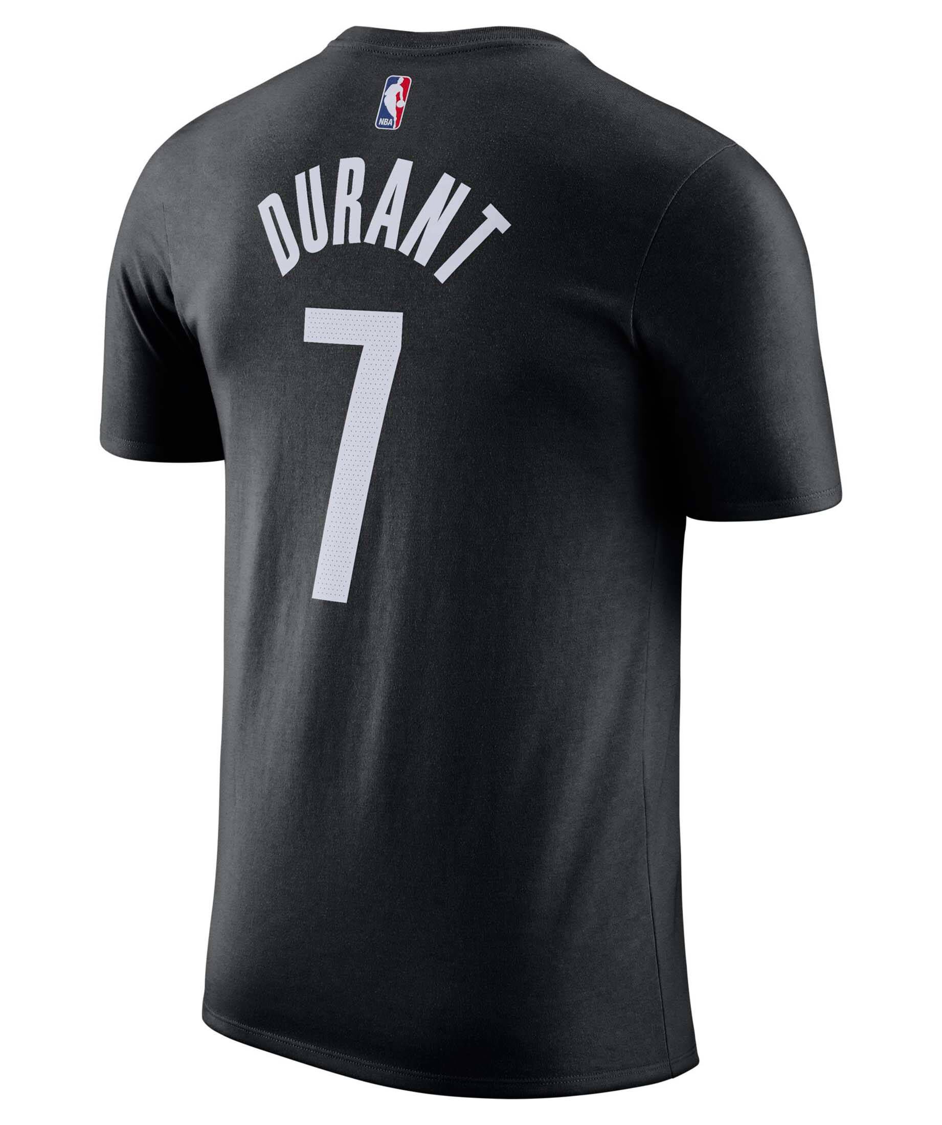 Nike| Herren Basketballshirt NBA BROOKLYN NETS KEVIN DURANT