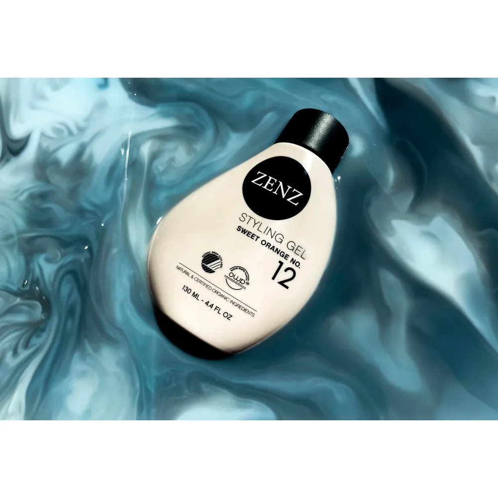 ZENZ 12 Styling Gel Sweet Orange - 130 ml.