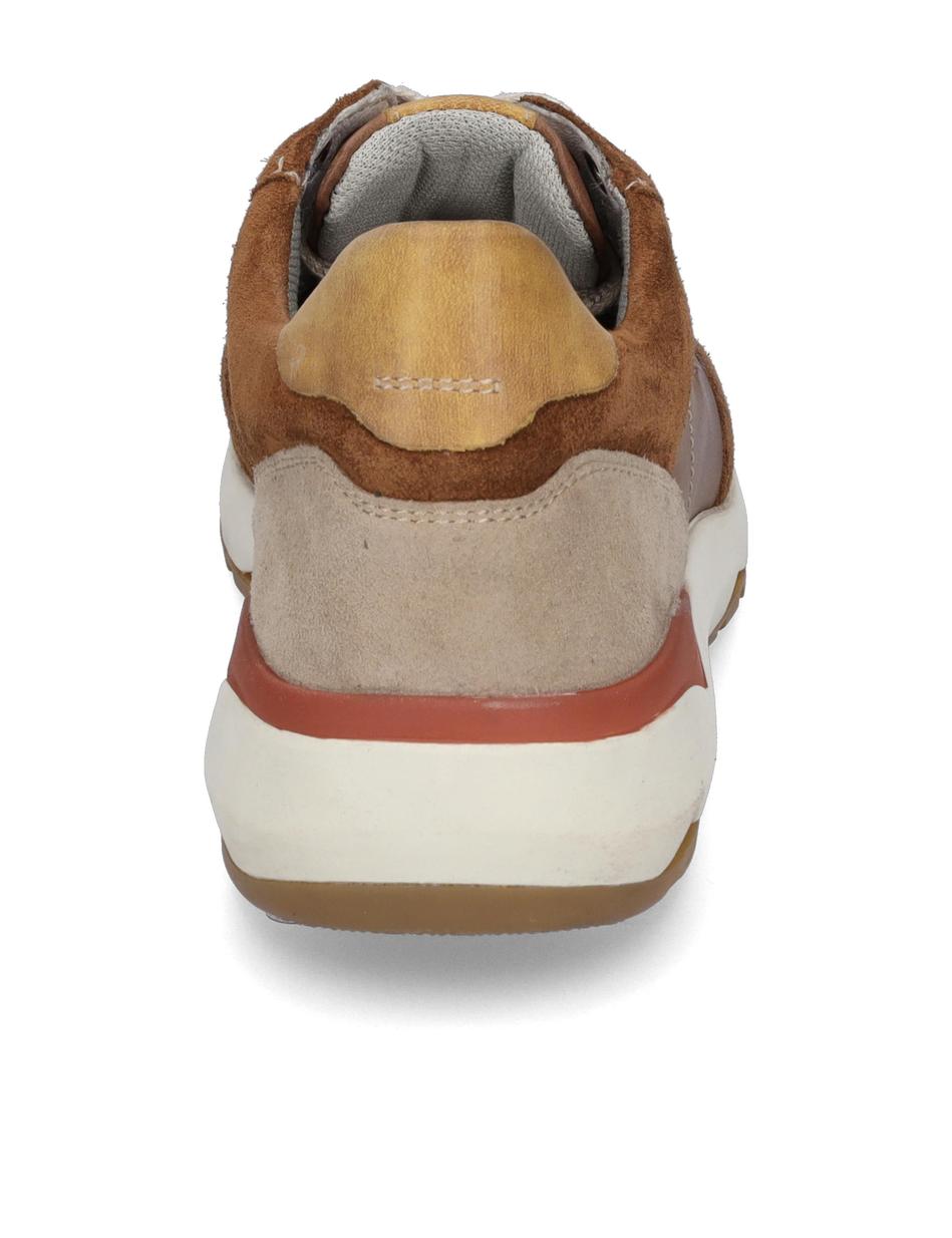 Sneaker Jonah 05, castagne-multi