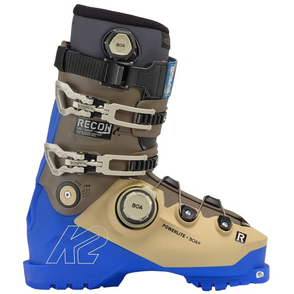 Chaussure de ski K2 RECON 140 BOA