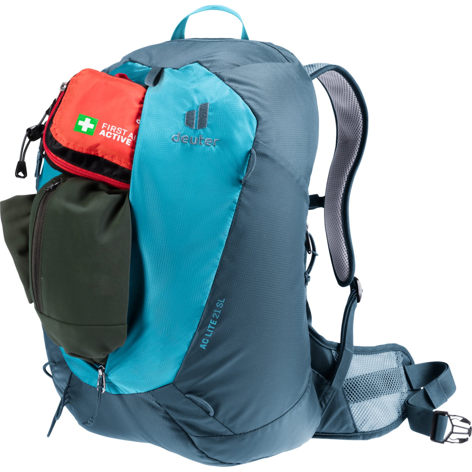 Deuter AC Lite 21 SL lagoon-atlantic