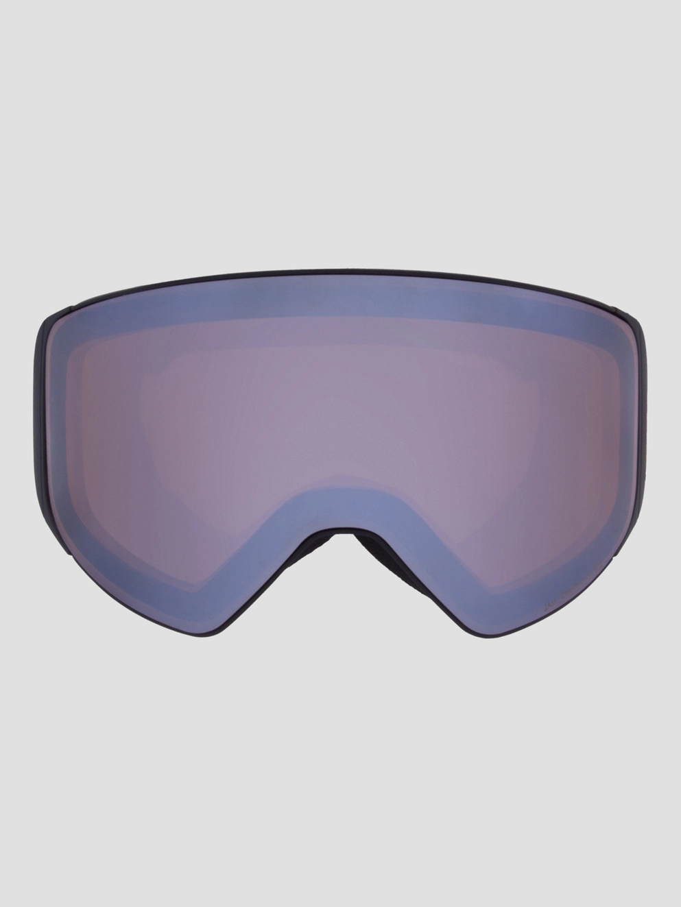 Red Bull SPECT Eyewear Jam Black Goggle red with red