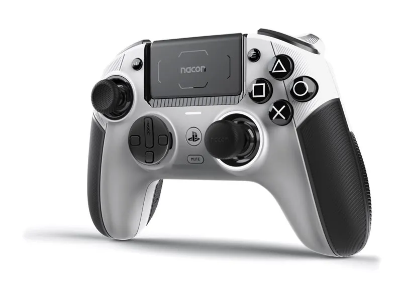 NACON REVOLUTION 5 Pro - Gamepad - trådløs - Bluetooth - hvid - for PC, Sony PlayStation 4, Sony PlayStation 5