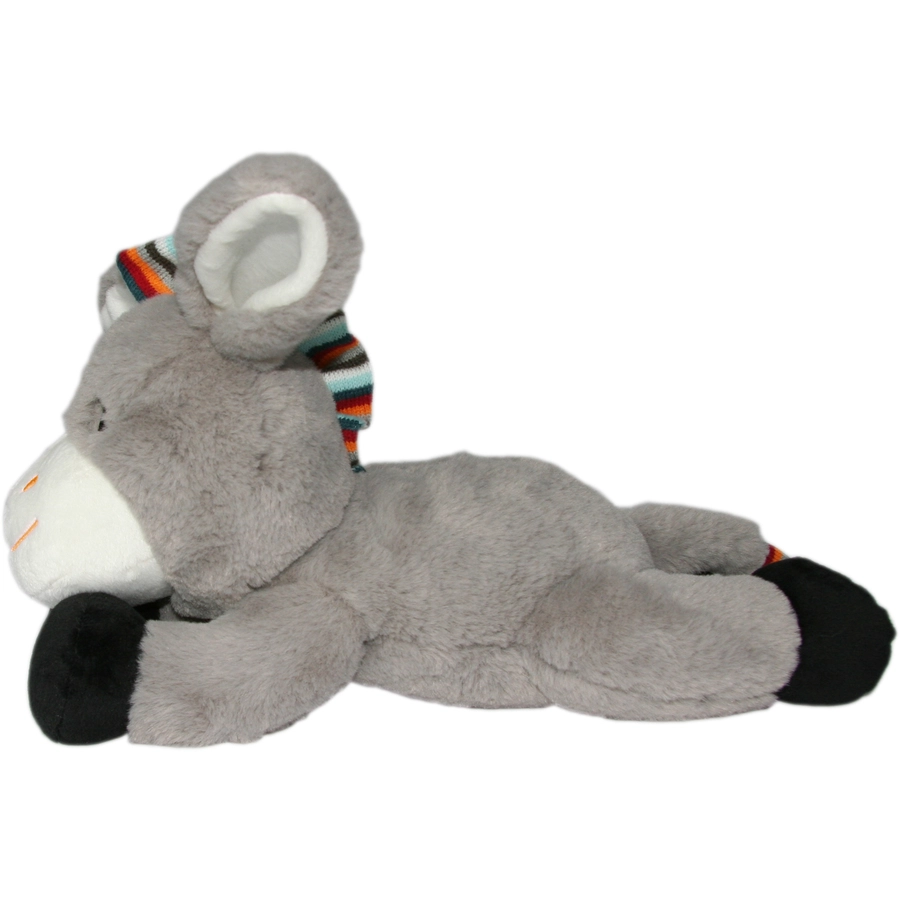 ZAZU Don - Kuscheltier Esel mit Herzschlagsimulation