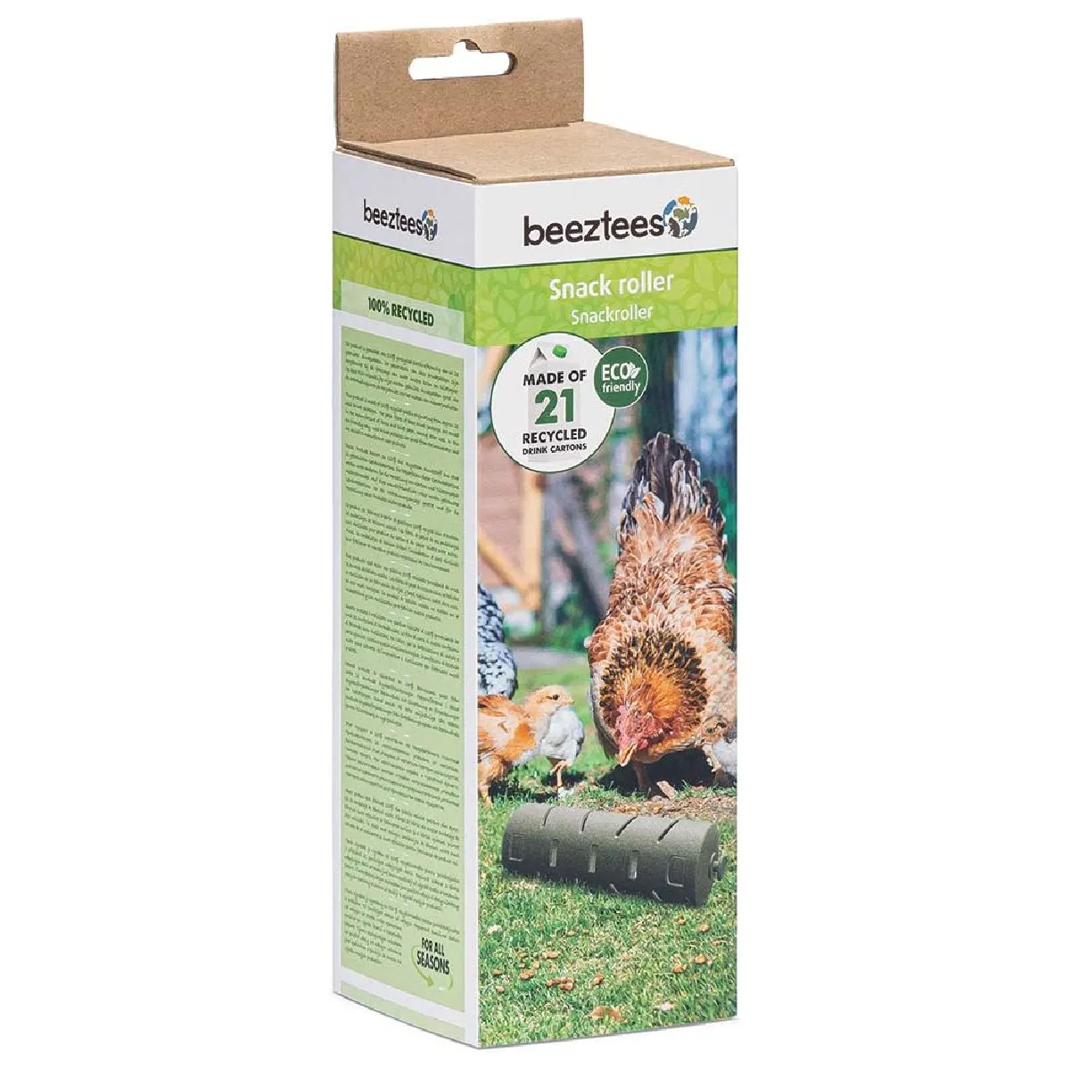 GREENLIFE Distributeur friandises roulant