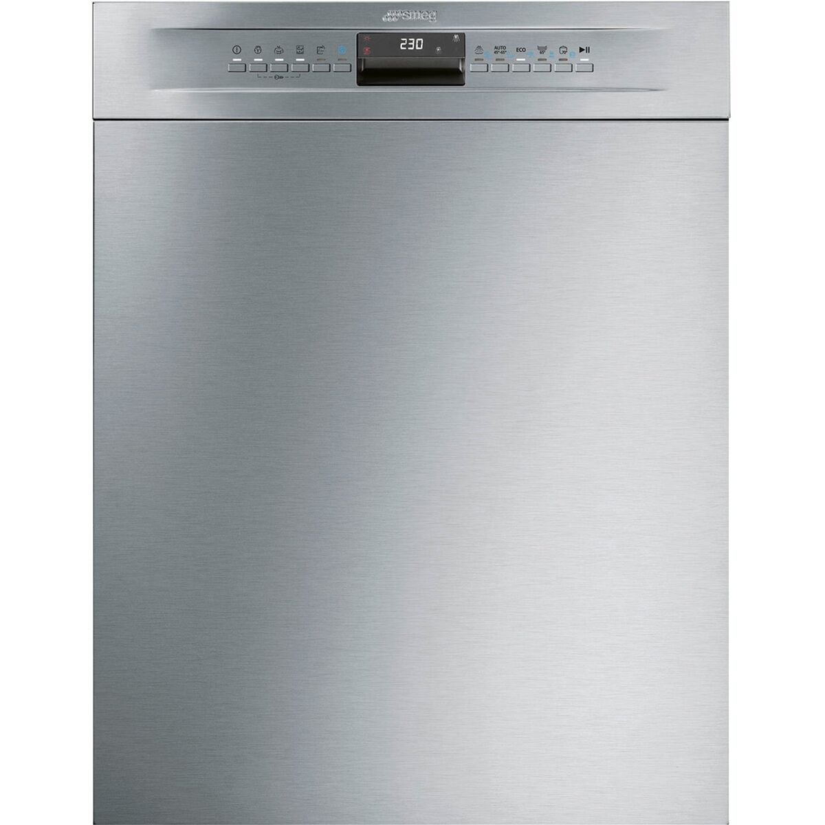 LSP324BQX oppvaskmaskin 60 cm, rustfritt stål