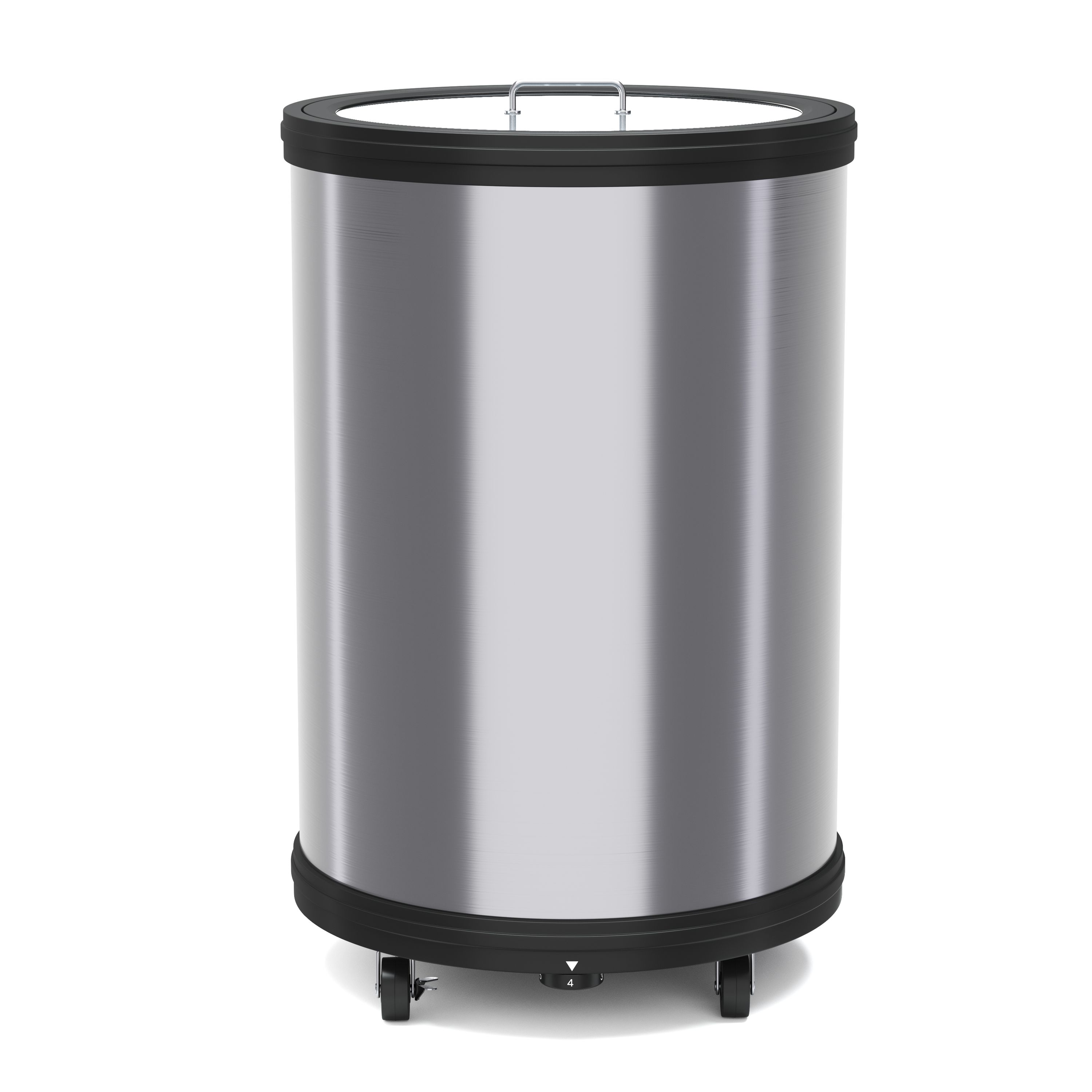 Party Cooler 30L Edelstahl