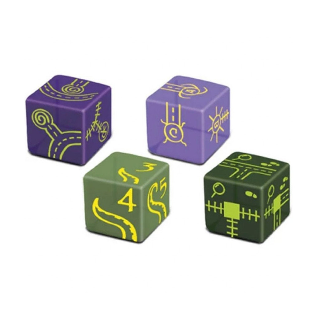 Railroad Ink Expansions - Eldritch