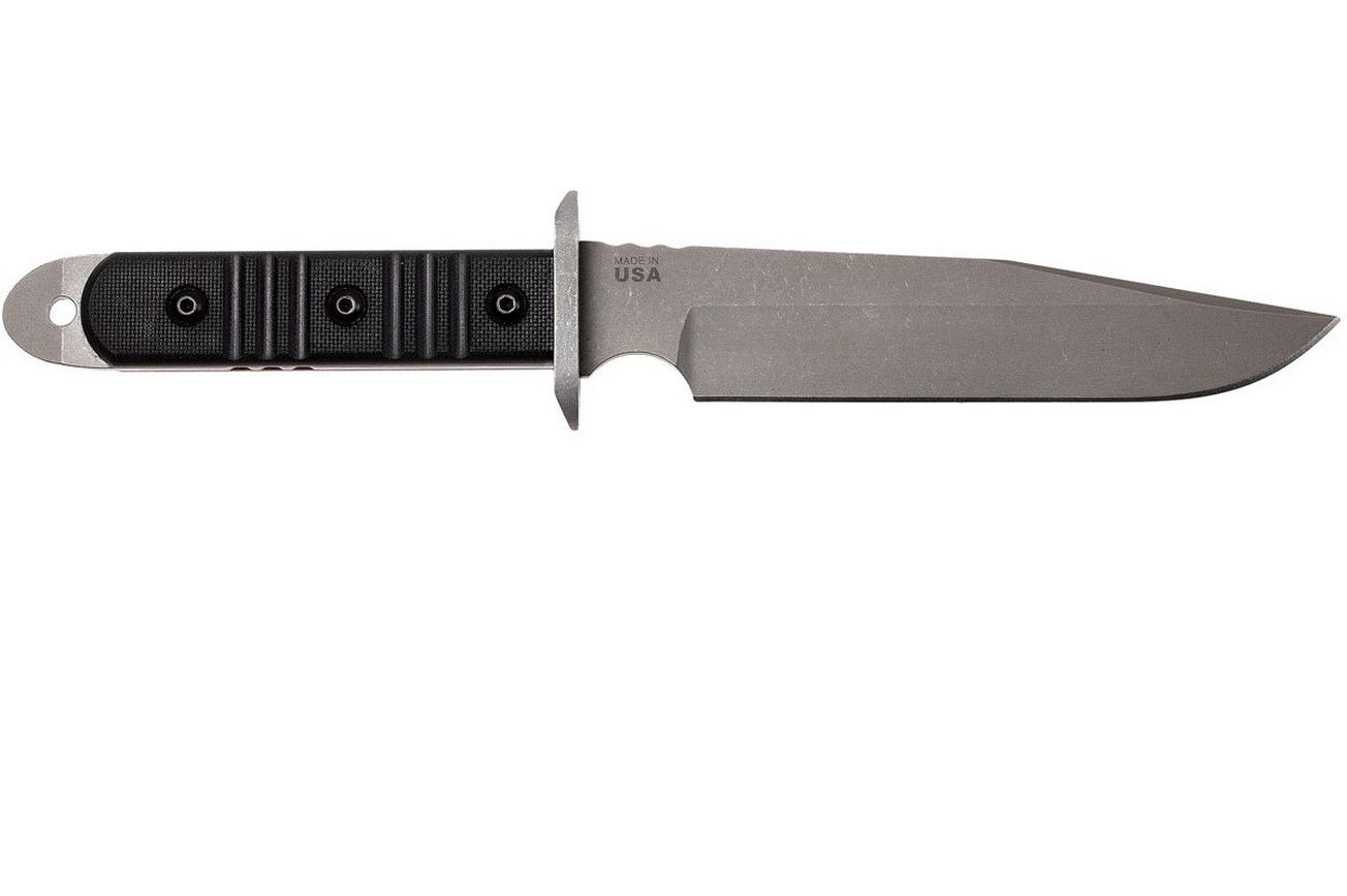 TOPS Knives Desert Nomad outdoormes, DMAD-01
