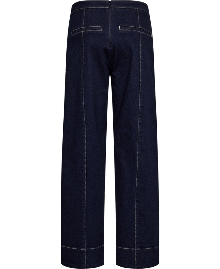 Magasin du Nord Collection Esther 4G Dark blue denim