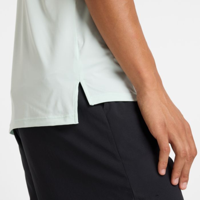 New Balance Herre Singletter RC Race Day Tank Grøn