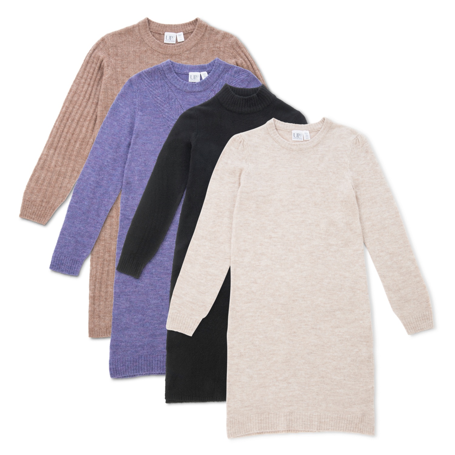 UP 2 FASHION WOMEN Damen-Strickkleid