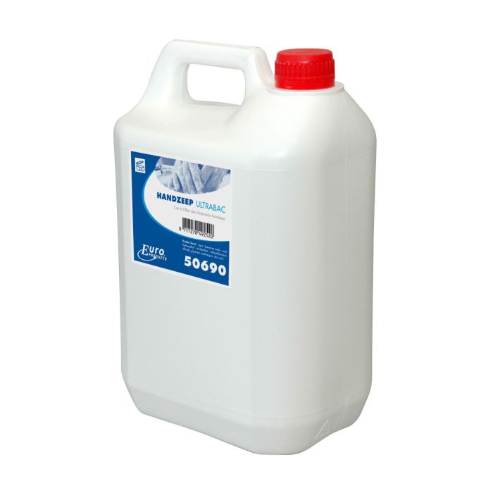 Navul ultrabac hand zeep 5L 50690 Ultrabac Anti bac met Food Safety 5L hygienische handzeep (P50690)