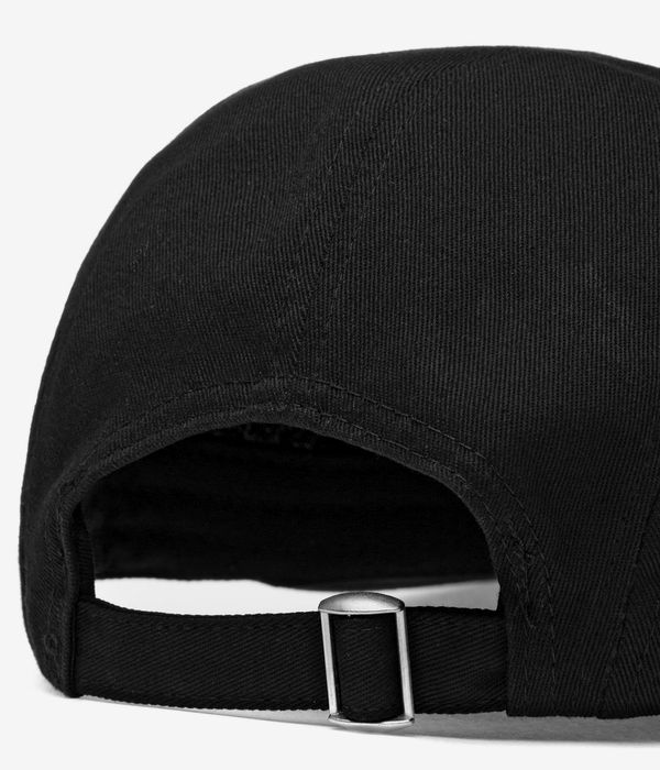 skatedeluxe Outline 5 Panel Cap (black)