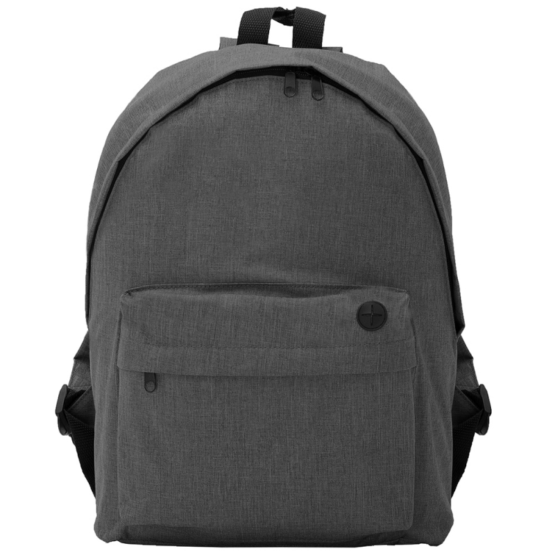 Roly R7145 - TEROS Sac à Dos Classique en Polyester avec Oeillet